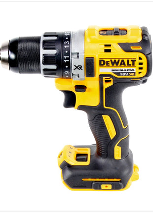 DeWalt DCD 791 M2 Akku Bohrschrauber Brushless 18V 70 Nm + 2x Akkus 4,0 Ah + 1x Ladegerät in TSTAK - Toolbrothers