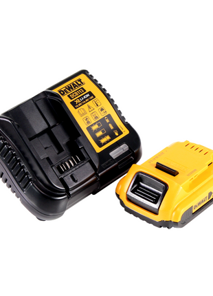 DeWalt DCS 331 D1 Akku Stichsäge 18 V + 1x Akku 2,0 Ah + Ladegerät + TSTAK - Toolbrothers