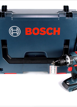 Bosch GSR 18V-60 C Akku Bohrschrauber 18V 60Nm Brushless Solo + L-Boxx ( 06019G1103 ) - ohne Akku, ohne Ladegerät - Toolbrothers