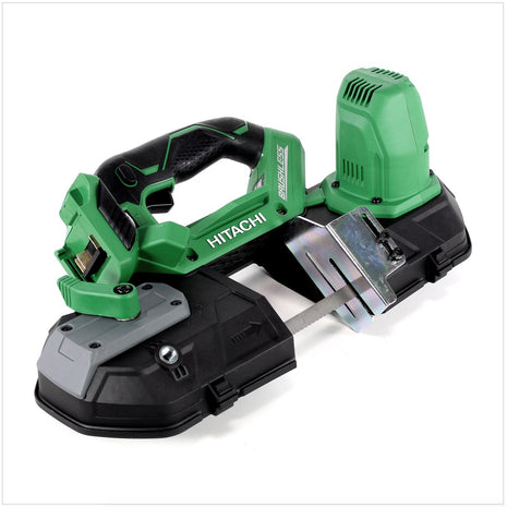 Hitachi CB 18 DBL 18 V Brushless Akku Bandsäge Rohrsäge Solo - ohne Zubehör, ohne Akku, ohne Ladegerät - Toolbrothers