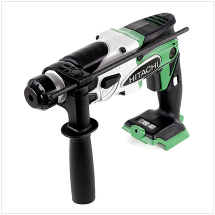 Hitachi DH 18 DSL / W4 18 V Akku Bohrhammer - Solo Gerät ohne Akku / Lader - Toolbrothers
