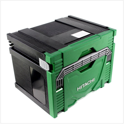 Hitachi System Case HSC Typ 4 - stapelbarer Transportkoffer ( 402547 ) - Toolbrothers