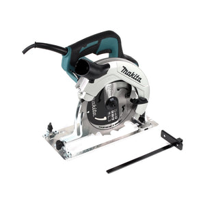Makita HS 7611 1600W Handkreissäge 190 mm + Hartmetallsägeblatt