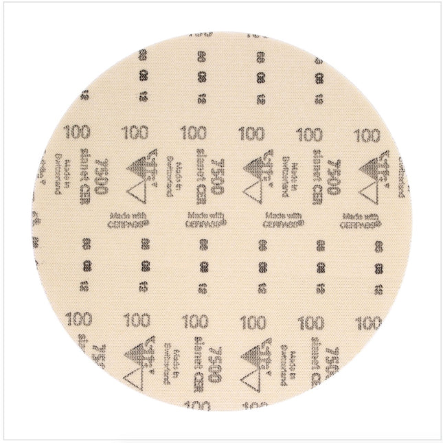 Bosch SIA Scheibe Keramik Schleifnetz sianet 7500 225 mm Körnung P100 25 Stück ( F03E0068EJ ) - Toolbrothers
