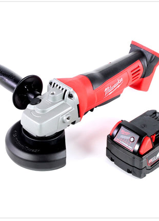 Milwaukee HD18 AG115-401 Akku Winkelschleifer 18V 115mm + 1x Akku 4,0Ah - ohne Ladegerät - Toolbrothers