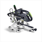 Festool KS 60 E KAPEX Kapp Zugsäge 1200W 216mm + Sägeblatt HW ( 561683 ) - Toolbrothers