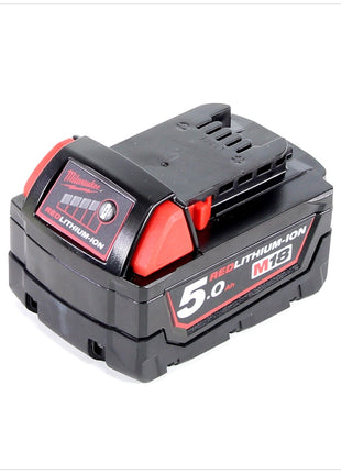 Milwaukee M18 FIWF 38-501 Akku Schlagschrauber 18V 3/8" 284Nm Brushless + 1x Akku 5,0Ah + TSTAK - ohne Ladegerät - Toolbrothers