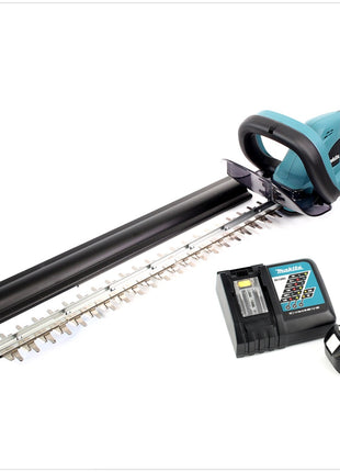 Makita DUH 523 Akku Heckenschere 18V 52cm mit 1x 4,0Ah Akku und Ladegerät - Toolbrothers