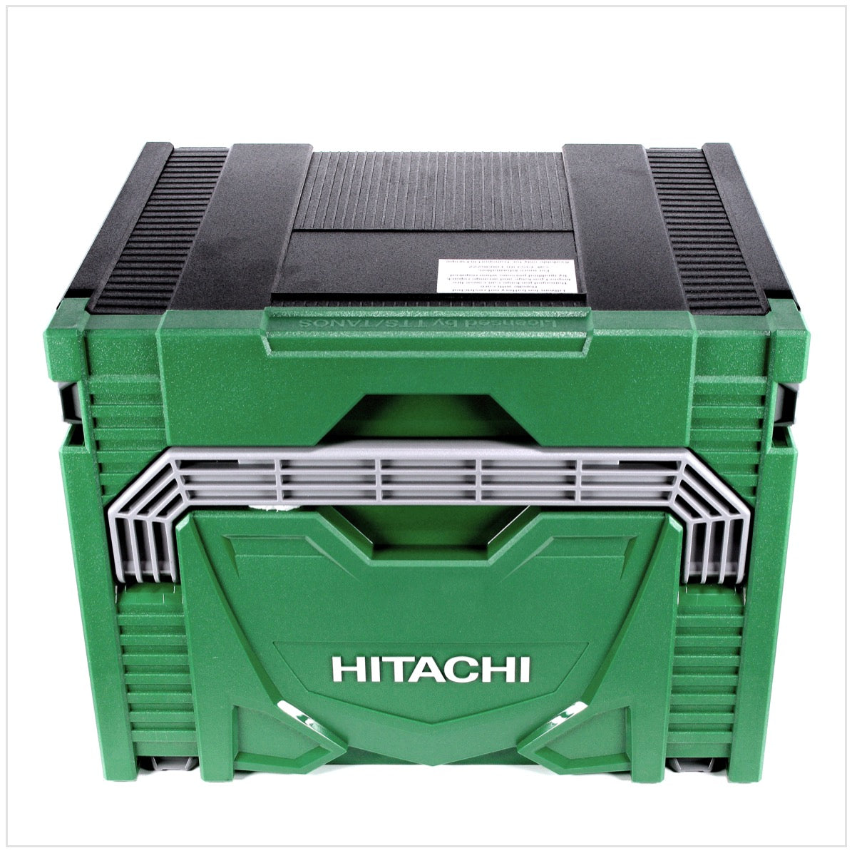 Hitachi C 18 DBAL 18 V  Brushless Akku Handkreissäge 165 mm im Koffer + 2x BSL1850 5,0 Ah Akku + UC 18YSL3 Ladegerät 14,4 - 18 V - Toolbrothers