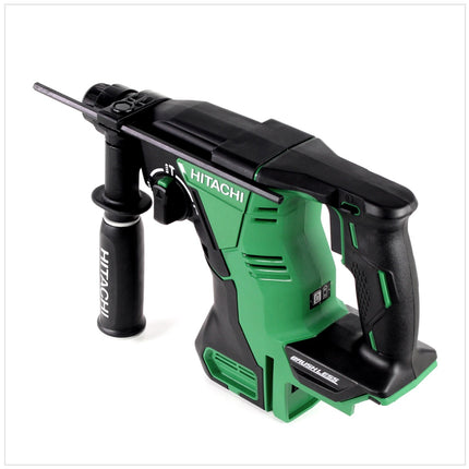 Hitachi DH 18 DBL 18 V Li-Ion Brushless SDS-Plus Akku  Bohrhammer Solo - ohne Zubehör, ohne Akku, ohne Ladegerät - Toolbrothers