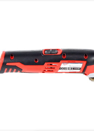 Milwaukee C12 MT-0 12 V Li-Ion Akku Multifunktionswerkzeug Multitool - Solo, ohne Akku und ohne Ladegerät - Toolbrothers