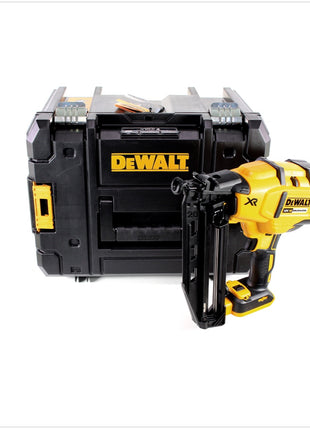 DeWalt DCN 660 NT Akku Nagler 18V 32-63mm Brushless Solo + Koffer - ohne Akku, ohne Ladegerät - Toolbrothers