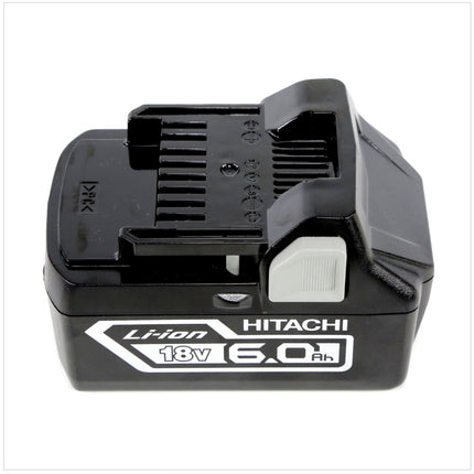Hitachi WF 18 DSL Schnellbau Schrauber im Koffer + 1x Hitachi BSL 1860 18 V 6,0 Ah Akku - Toolbrothers