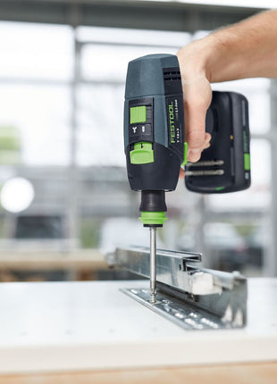 Festool PH 1-100 CE/2 Bit ( 500844 ) für Festool Akku-Bohrschrauber und Akku-Schlagbohrschrauber mit FastFix Aufnahme und Werkzeugfutter WH-CE CENTROTEC