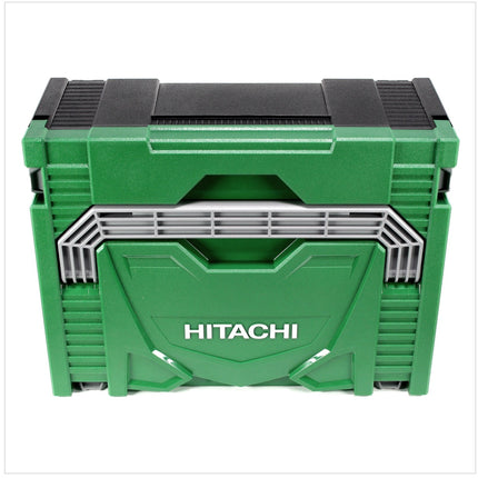 Hitachi WH 18 DGL 18V Akku Schlagschrauber - Solo im Hitachi System Case HSC Typ 2 + 1x Hitachi BSL 1840 18 V 4,0 Ah Akku - ohne Ladegerät - Toolbrothers