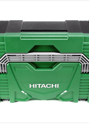 Hitachi WH 18 DGL 18V Akku Schlagschrauber im Hitachi System Case HSC Typ 2 + 1x Hitachi BSL 1860 18 V 6,0 Ah Akku - ohne Ladegerät - Toolbrothers