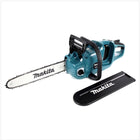 Makita DUC 353 Z Akku Kettensäge 36V ( 2x18V ) Brushless 35 cm Solo - ohne Akku, ohne Ladegerät - Toolbrothers