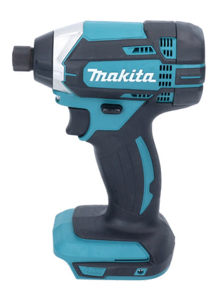 Makita DTD 152 RF1J Akku Schlagschrauber 1/4" 18 V 165 Nm + 1x Akku 3,0Ah + Ladegerät im Makpac - Toolbrothers