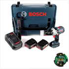 Bosch GSB 18V-85 C Akku Schlagbohrschrauber 18V 85Nm 1/2