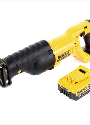 Dewalt DCS 380 18 V Akku Säbelsäge Reciprosäge + 1 x DCB 182 4,0 Ah Li-Ion Akku - Toolbrothers