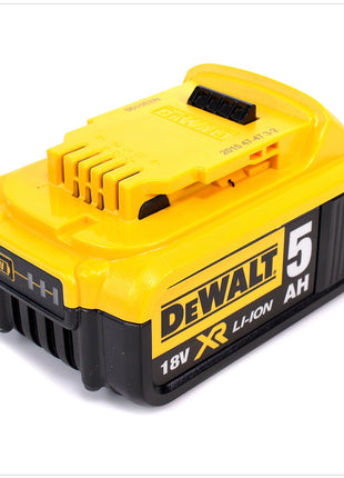 Dewalt DCS 380 18 V Akku Säbelsäge Reciprosäge + 1 x DCB 184 5,0 Ah Li-Ion Akku - Toolbrothers