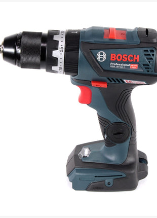 Bosch GSB 18 V-60 C Professional Li-Ion Brushless Akku Schlagbohrschrauber in L-Boxx + 2x GBA 6,0 Ah Akku + Ladegerät + Connectivity Modul - Toolbrothers