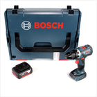 Bosch GSR 18 V-60 C Professional Brushless Li-Ion Akku Bohrschrauber in L-Boxx mit 1x GBA 5,0 Ah Akku - Toolbrothers