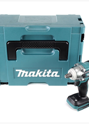 Makita DTW 285 ZJ Akku Schlagschrauber 18V 280Nm 1/2" Brushless Solo + Makpac - ohne Akku, ohne Ladegerät - Toolbrothers