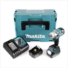 Makita DTW 285 RTJ Akku Schlagschrauber 18V 280Nm 1/2