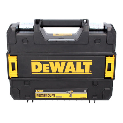 DeWalt DCD 996 P1 Akku Schlagbohrschrauber 18 V 95 Nm Brushless + 1x Akku 5,0 Ah + Ladegerät + TSTAK - Toolbrothers