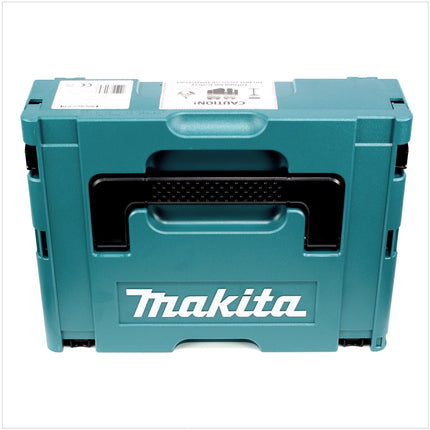 Makita DDF 484 ZJ Akku Bohrschrauber brushless 18 V 54Nm Solo im Makpac - ohne Akku und Ladegerät - Toolbrothers
