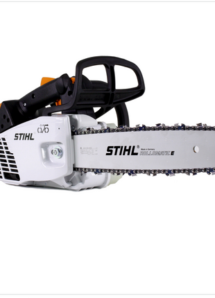 Stihl MS 193 T Kettensäge / Motorsäge mit 35 cm Schnittlänge, 1,1 mm Kette, 2 MIX-Motor - Toolbrothers