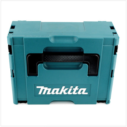 Makita DDF 483 RA1J Akku Bohrschrauber 18 V 40 Nm Brushless + 1x Akku 2,0 Ah + Ladegerät + Makpac - Toolbrothers