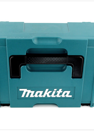 Makita DDF 483 RAJ Akku Bohrschrauber 18 V 40 Nm + 2x Akku 2,0 Ah + Ladegerät + Makpac - Toolbrothers