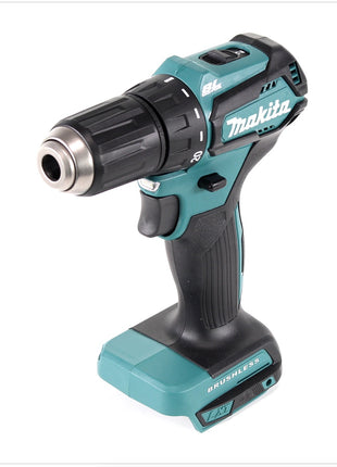 Makita DDF 483 RM1J Akku Bohrschrauber 18 V 40Nm im Makpac mit 1x 4 Ah Akku und Ladegerät - Toolbrothers