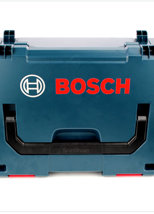 Bosch GSR 18 V-60 C Professional Li-Ion Brushless Akku Schlagbohrschrauber Solo in L-Boxx mit GCY 30-4 Professional Connectivity Modul - Toolbrothers