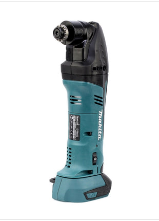 Makita DTM 50 RAJ Akku Multitool Oszillierer 18 V + 2x Akku 2,0 Ah + Ladegerät + Makpac - Toolbrothers