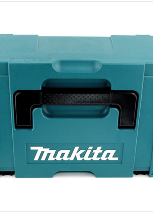 Makita DTM 50 RTJ 18V Li-Ion Akku Multifunktionswerkzeug im Makpac + 2x BL 1850 B 5,0 Ah Akku + 1x DC18RC Ladegerät - Toolbrothers