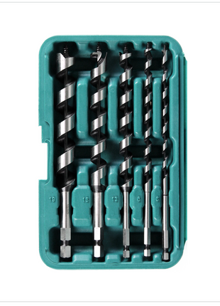 Makita P-46464 200 mm Sechskant Schlangenbohrer-Set (5-teilig) - Toolbrothers