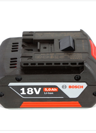 Bosch GSR 18 V-60 C Professional Brushless Li-Ion Akku Bohrschrauber in L-Boxx mit GCY 30-4 Professional Connectivity Modul + 1x GBA 5,0 Ah Akku - Toolbrothers