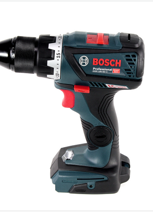 Bosch GSR 18 V-60 C Professional Brushless Li-Ion Akku Bohrschrauber in L-Boxx mit GCY 30-4 Professional Connectivity Modul + 1x GBA 5,0 Ah Akku - Toolbrothers