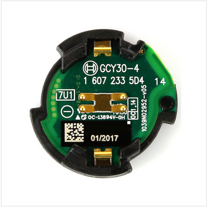 Bosch GSR 18V-60 C Akku Bohrschrauber 18V 60Nm Brushless + 1x Akku 5,0Ah + Ladegerät + Connectivity Modul + L-Boxx - Toolbrothers