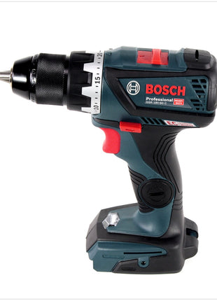 Bosch GSR 18V-60 C Akku Bohrschrauber 18V 60Nm Brushless + 1x Akku 5,0Ah + Ladegerät + Connectivity Modul + L-Boxx - Toolbrothers