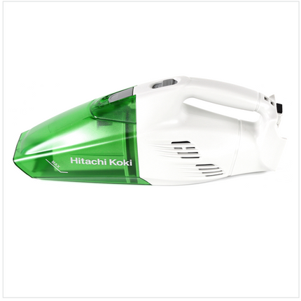 Hitachi R 18 DSL 18 Volt Li-Ion Akku Handstaubsauger Solo - ohne Akku, ohne Ladegerät - Toolbrothers