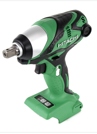 Hitachi WR 18 DSDL 18 Volt Li-Ion Akku Schlagschrauber 1/2" Solo - nur das Gerät, ohne Akku, ohne Ladegerät, ohne Koffer - Toolbrothers