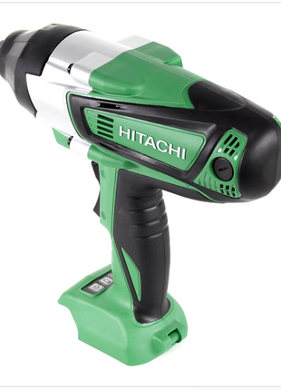 Hitachi WR 18 DSHL 18 Volt Li-Ion Akku Schlagschrauber 1/2" Solo - nur das Gerät, ohne Akku, ohne Ladegerät, ohne Koffer - Toolbrothers