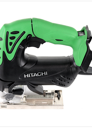 Hitachi CJ 18 DSL 18 Volt Li-Ion Akku Stichsäge Solo, ohne Zubehör, ohne Akku, ohne Ladegerät - Toolbrothers