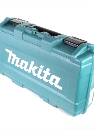 Maleta de transporte de plástico Makita para sierra alternativa modelos DJR 186 DJR 187 (821620-5)