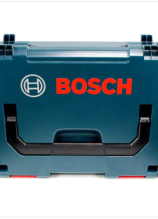 Bosch GSR 12V-15 FC Professional FlexiClick Akku Bohrschrauber mit 2 x 4 Ah Akkus + Lader in L-Boxx - Toolbrothers