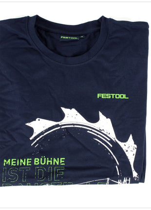 Festool Fan Paket 2017 mit T-Shirt Größe M + Vesper Brotdose + Klapp Messer - Toolbrothers